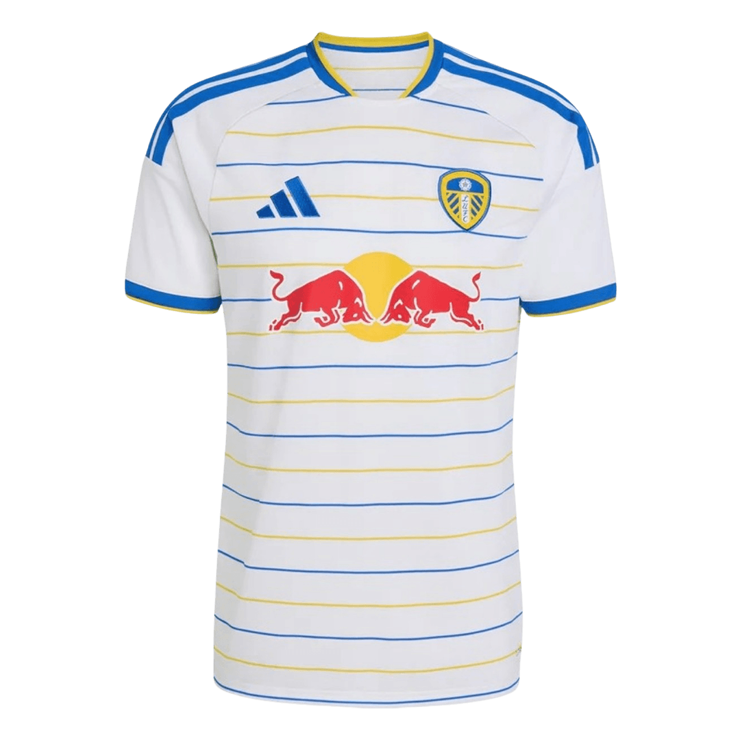 Leeds United Home Soccer Jersey 2026/27 White