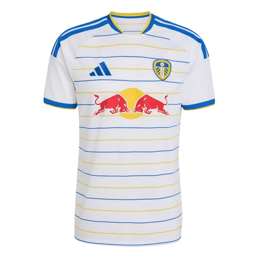 Leeds United Home Soccer Jersey 2026/27 White