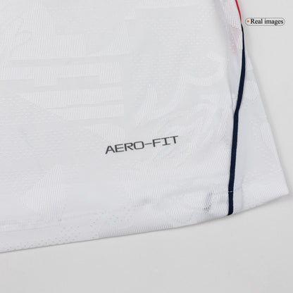 Authentic England Home Soccer Jersey 2026