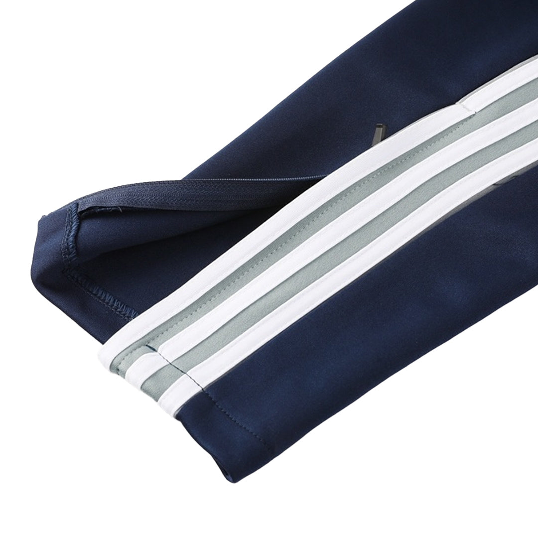 25/26 Real Madrid Training Jacket Kit(Jacket+Pants) Navy