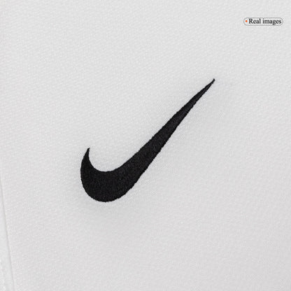 Retro 06/07 Manchester United Away Soccer Jersey White