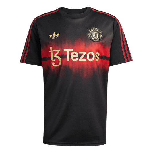 Manchester United CNY Soccer Jersey 2024/25