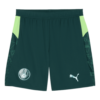 Manchester City Fourth Away Shorts 2025/26