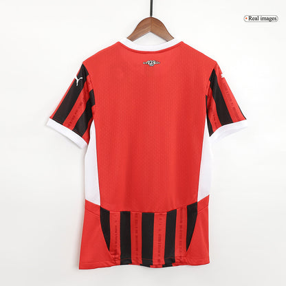 Authentic AC Milan Home Soccer Jersey 2024/25