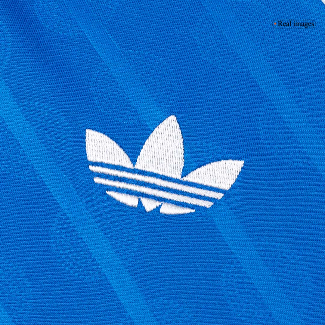 Women's 25/26 Real Madrid Third Away Soccer Jersey Blue