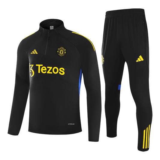 2025/26 Manchester United Training Jacket Kit(Jacket+Pants)