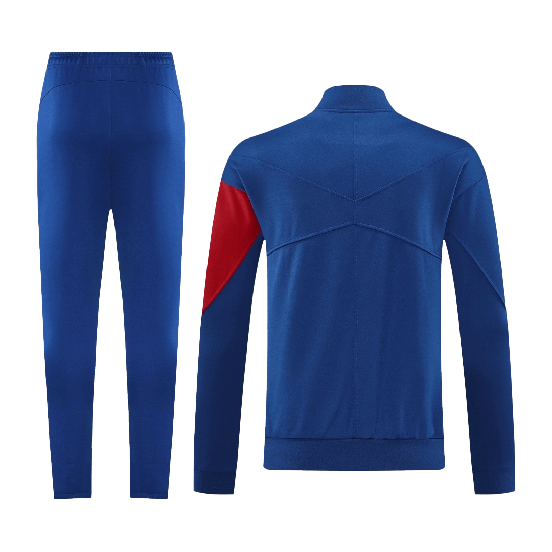 25/26 PSG Training Jacket Kit(Jacket+Pants) Navy&Red