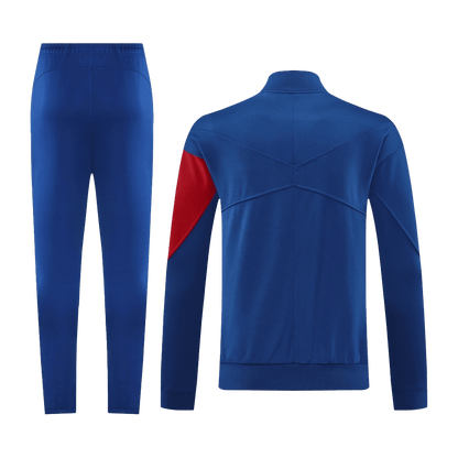25/26 PSG Training Jacket Kit(Jacket+Pants) Navy&Red