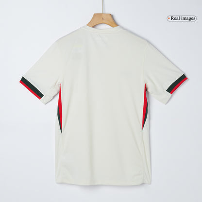 PALMER #10 Chelsea Away Soccer Jersey 2025/26 White - UCL