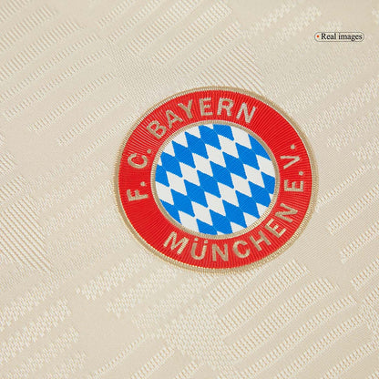 Authentic KANE #9 Bayern Munich Third Away Soccer Jersey 2024/25- UCL