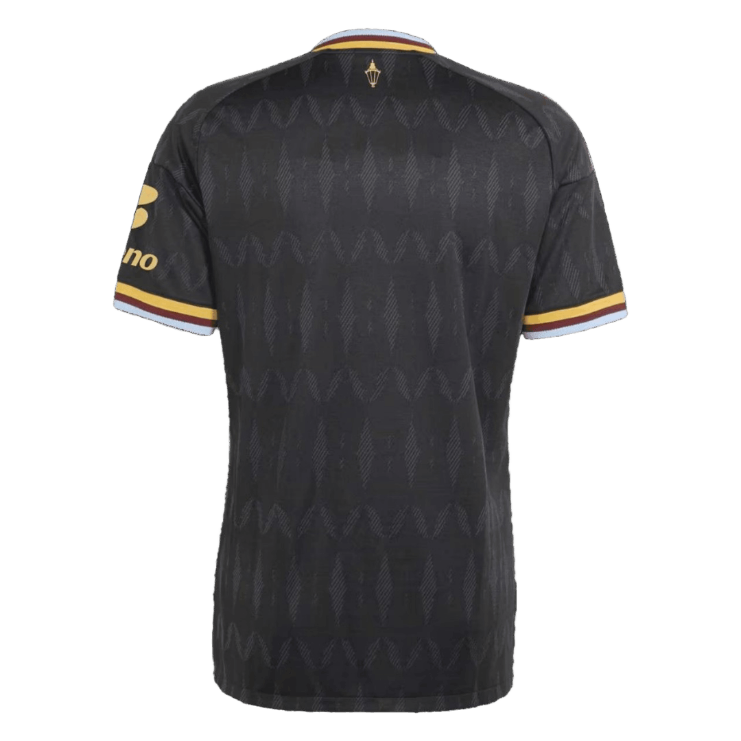 Authentic Aston Villa Away Soccer Jersey 2026/27
