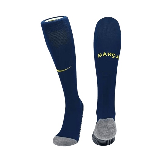 25/26 Barcelona Home Socks Navy