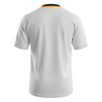 Retro 1994 Germany Home Soccer Jersey