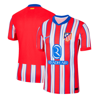 Authentic Atletico Madrid Home Soccer Jersey 2024/25
