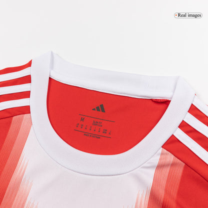 KIMMICH #6 Bayern Munich Home Soccer Jersey 2025/26