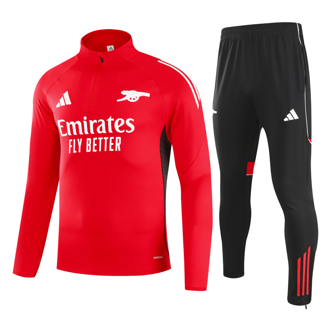 2025/26 Arsenal Training Jacket Kit(Jacket+Pants)