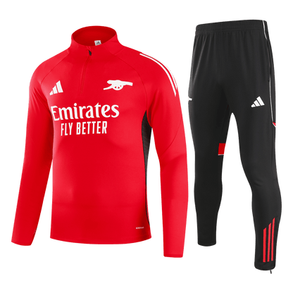 2025/26 Arsenal Training Jacket Kit(Jacket+Pants)
