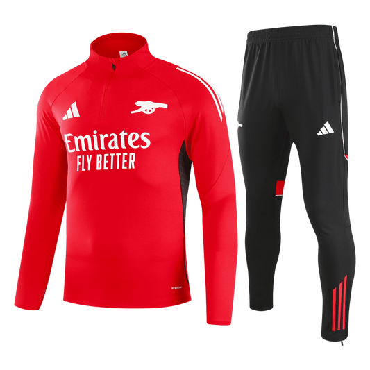 2025/26 Arsenal Training Jacket Kit(Jacket+Pants)