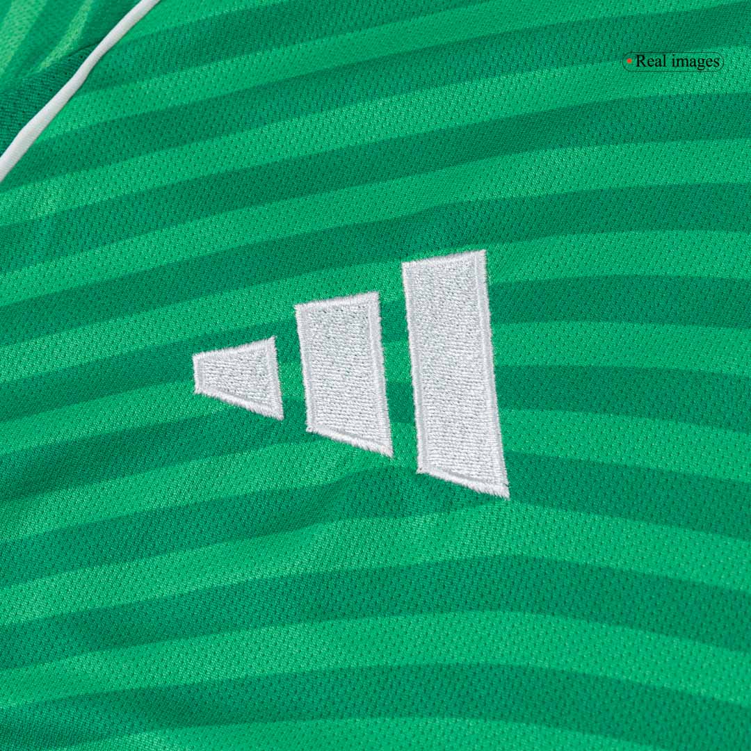 Newcastle United Away Soccer Jersey 2025/26 Green