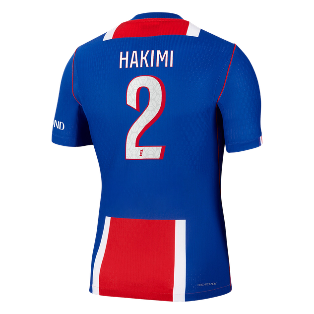 Authentic HAKIMI #2 PSG Home Soccer Jersey 2026/27