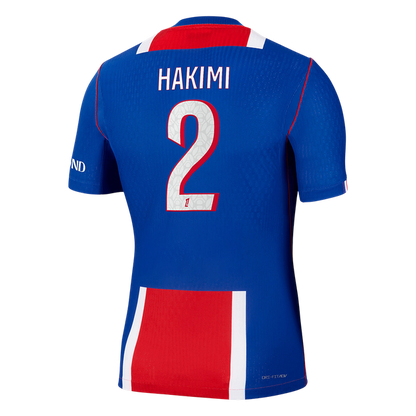 Authentic HAKIMI #2 PSG Home Soccer Jersey 2026/27