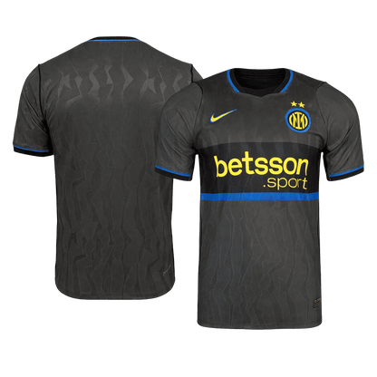 Authentic Inter Milan Third Away Soccer Jersey 2026/27
