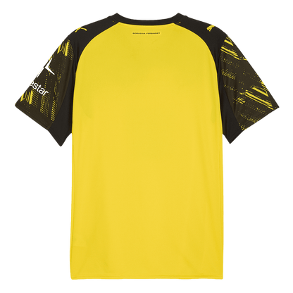 Authentic Borussia Dortmund Home Soccer Jersey 2025/26 Yellow
