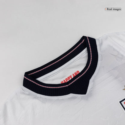 Player Version England Home Long Sleeve Football Shirt 2026