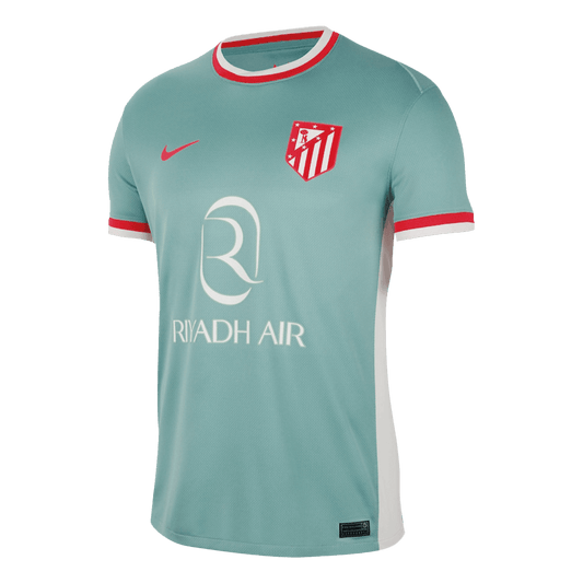 Atletico Madrid Away Soccer Jersey 2024/25