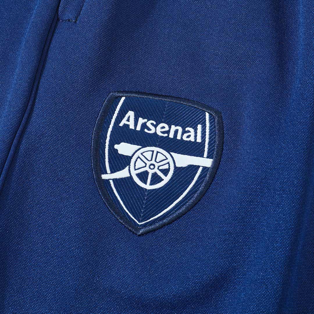 Arsenal Zipper Sweatshirt Kit(Top+Pants) 25/26 Green