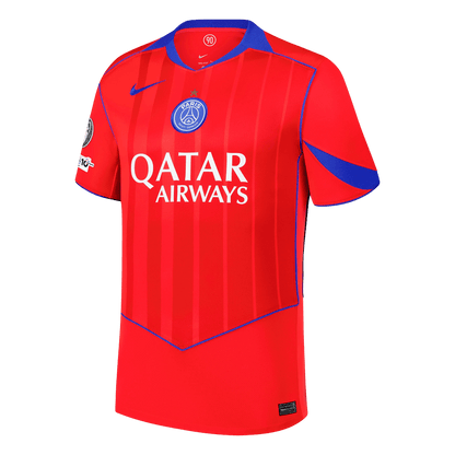 PSG Third Away Soccer Jersey 2025/26