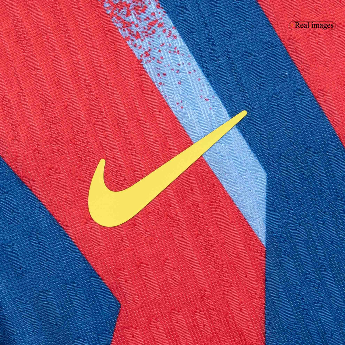 Authentic Barcelona Fourth Away Soccer Jersey 2025/26