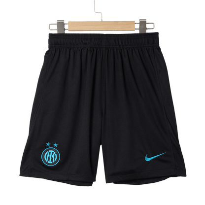 Inter Milan Home Soccer Jersey Kit(Jersey+Shorts+Socks) 2025/26