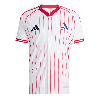 Arsenal US Pack Shirt 2025/26 White