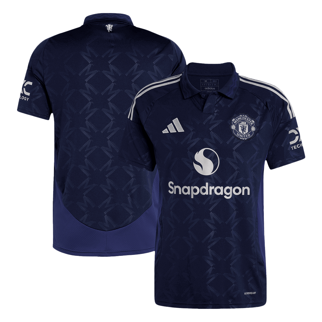 Manchester United Away football shirt 2024/25