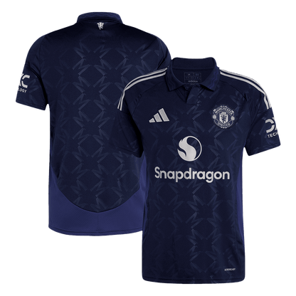 Manchester United Away football shirt 2024/25