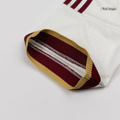 Authentic GAVI #9 Spain Away Soccer Jersey 2026