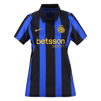 Women's Inter Milan Home Soccer Jersey 2026/27 Blue&Black