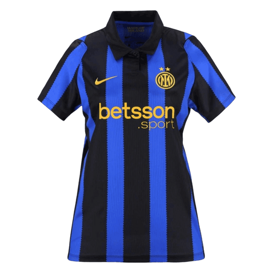 Women's Inter Milan Home Soccer Jersey 2026/27 Blue&Black