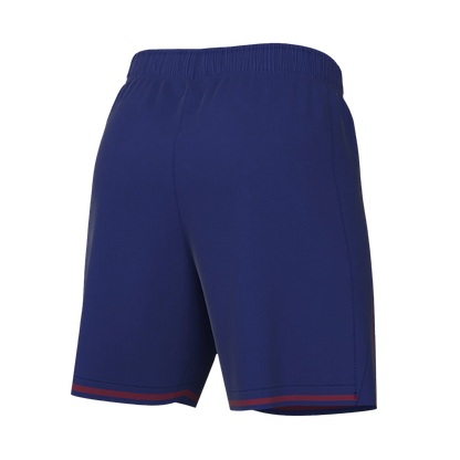 Barcelona Home Soccer Shorts 2025/26 Navy