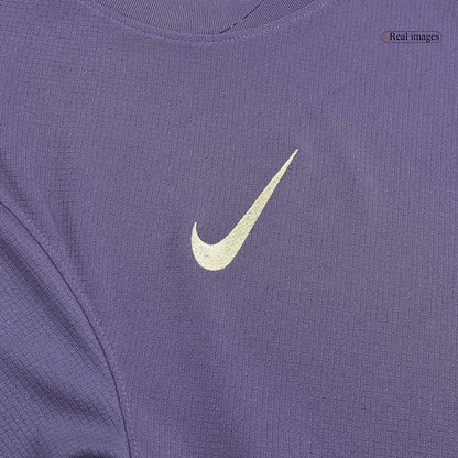 SAKA #7 England Away Soccer Jersey Euro 2024