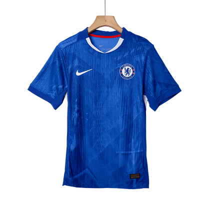 Authentic PALMER #10 Chelsea Home Soccer Jersey 2025/26 Blue
