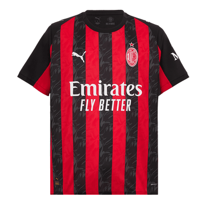 FOFANA #19 AC Milan Home Soccer Jersey 2025/26