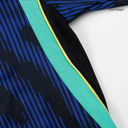VINI JR. #7 Brazil Away Football Shirt 2026