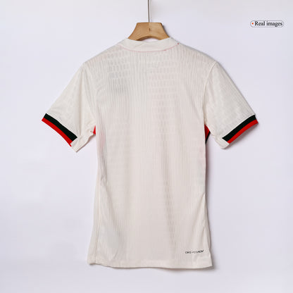 Authentic PALMER #10 Chelsea Away Soccer Jersey 2025/26 White