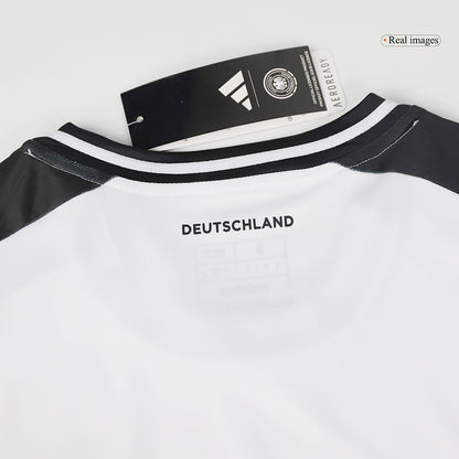 KIMMICH #6 Germany Home Soccer Jersey Euro 2024