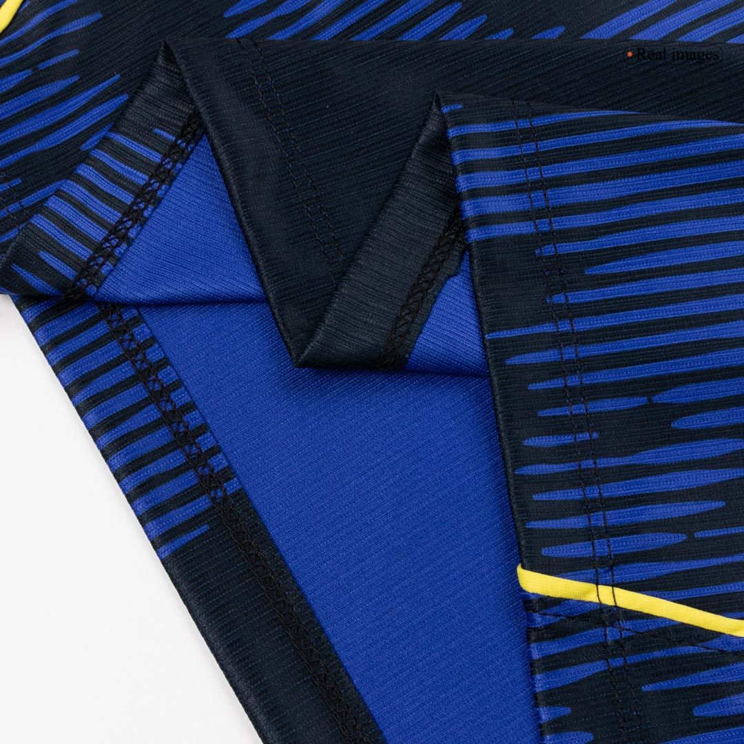 CASEMIRO #5 Brazil Away Soccer Jersey World Cup 2026 Navy