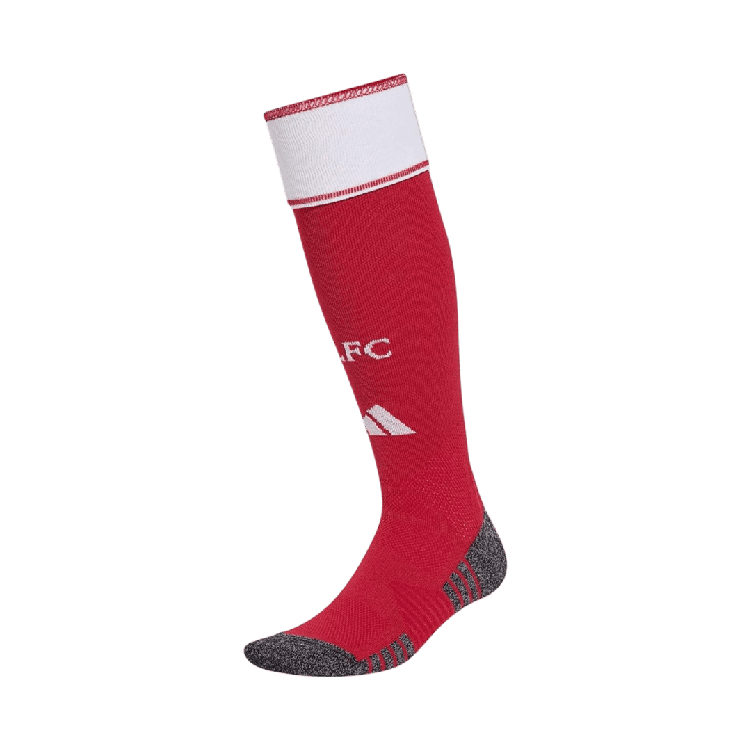 Liverpool Home Soccer Socks 2026/27 Red