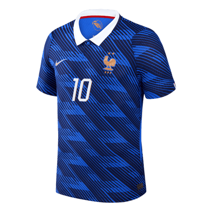Player Version MBAPPE #10 France Home Soccer Jersey 2026