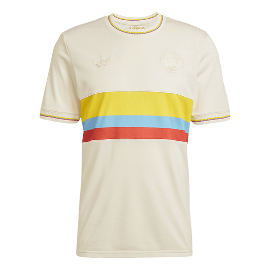 Colombia Soccer Jersey 2024- 100th Anniversary